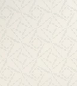 Puzzle Wallpaper by Christopher Farr Cloth Pearl