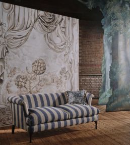Pygmalion Mural by Sanderson Alabaster