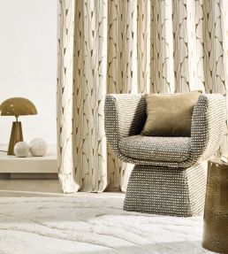 Pyra Fabric by Camengo Amazone