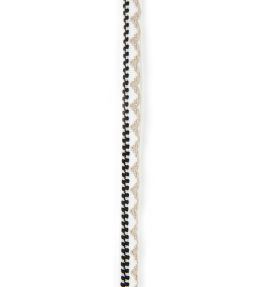 Pyramid Piping Trim by Christopher Farr Cloth Latte
