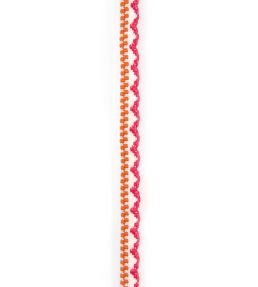 Pyramid Piping Trim by Christopher Farr Cloth Rosa