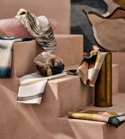 Quadrata Fabric by Black Edition Mercury