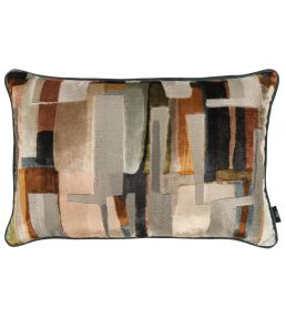 Quadrata Cushion 40 x 60cm by Black Edition Sienna