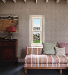 Quantock Wallpaper by Fermoie Soft Blue