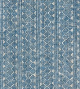Quantock Wallpaper by Fermoie Sea Blue