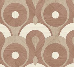 Queen Cobra Wallpaper by Moooi Powder