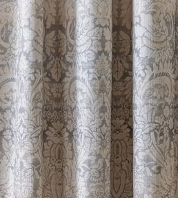 Queen's Damask Fabric by GP & J Baker Marble