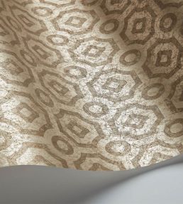 Queens Quarter Wallpaper by Cole & Son Gilver