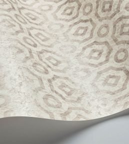 Queens Quarter Wallpaper by Cole & Son Mica