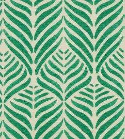 Quill in Landsdowne Linen Fabric by Liberty Jade