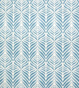 Quill Wallpaper by Liberty Lapis