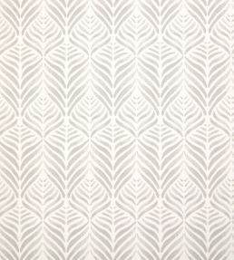 Quill Wallpaper by Liberty Pewter
