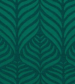 Quill Weave in Yarn Jacquard Fabric by Liberty Jade