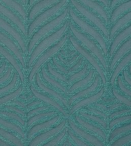 Quill Weave in Yarn Jacquard Fabric by Liberty Salvia