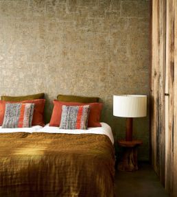 Quilt Wallpaper by Arte Chroma
