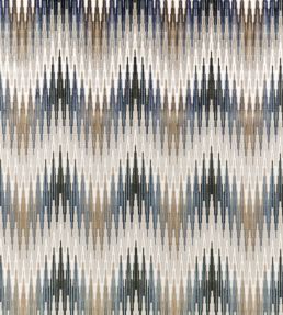 Quintero Fabric by Romo Gunmetal