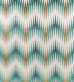 Quintero Fabric by Romo Jade