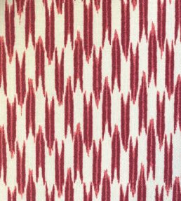 Quiver Fabric by Ian Sanderson Cherry