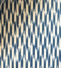 Quiver Fabric by Ian Sanderson Indigo
