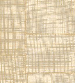 Rabane Wallpaper by Arte Antique Gold