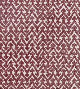 Rabanna Wallpaper by Fermoie Aubergine