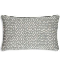 Rabanna Cushion 43 x 35cm by Fermoie Light Blue