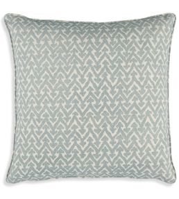 Rabanna Cushion 43 x 43cm by Fermoie Light Blue