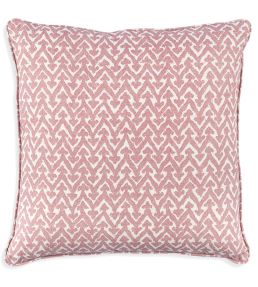 Rabanna Cushion 43 x 43cm by Fermoie Pink