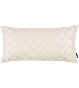 Racer Cushion 60 x 30cm by Kirkby Design Oyster