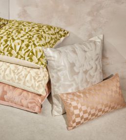 Racer Cushion 60 x 30cm by Kirkby Design Monochrome