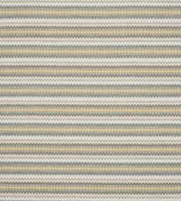 Radcot Stripe Fabric by Colefax and Fowler Aqua