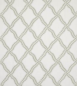 Radcot Trellis Fabric by Colefax And Fowler Green