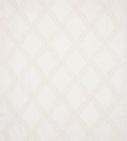Radcot Trellis Fabric by Colefax And Fowler Ivory