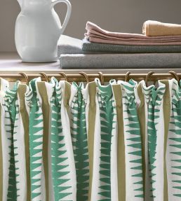 Rae Fabric by Jane Churchill Green