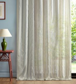 Rafferty Fabric by Sanderson Seaspray White