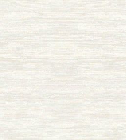 Raffia Wallpaper by 1838 Wallcoverings Pearl