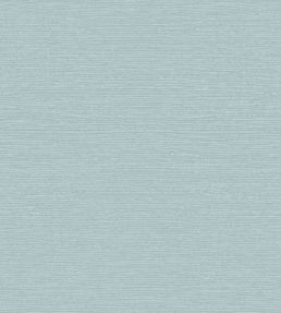 Raffia Wallpaper by 1838 Wallcoverings Seafoam