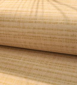 Raffia II Wallpaper by Elitis Terre de lumiere