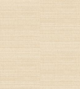 Raffia II Wallpaper by Elitis Un raffinement subtil