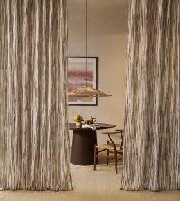 Rafi Fabric by Villa Nova Cerulean