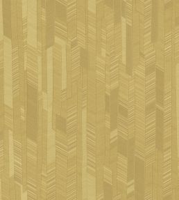 Rafia Plain Wallpaper by Missoni Yellow