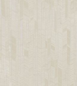 Rafia Plain Wallpaper by Missoni Cool Beige