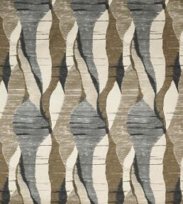 Rafiki Fabric by Prestigious Textiles Raven