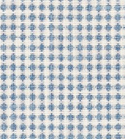 Ragdale Fabric by Scion Coast Blue
