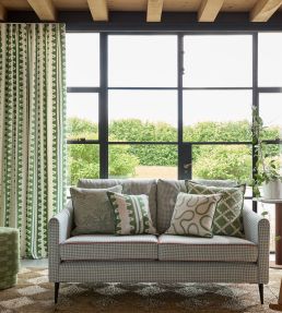 Ragdale Fabric by Scion Coast Blue