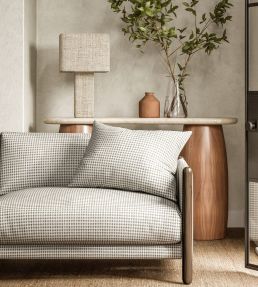 Ragdale Fabric by Scion Pebble