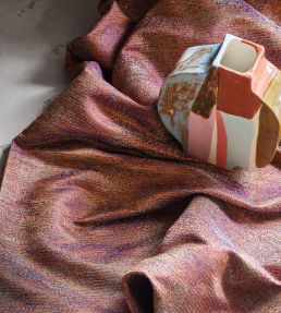 Raggi Fabric by Casamance Grege