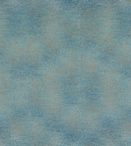 Raggi Fabric by Casamance Turquoise