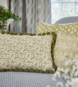 Ragley Fabric by Prestigious Textiles Fennel