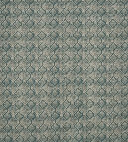 Ragley Fabric by Prestigious Textiles Sky